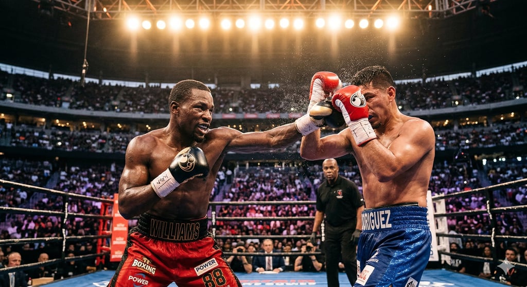 Top 10 Greatest Pound-for-Pound Boxers of All Time (GOAT Rankings Explained)