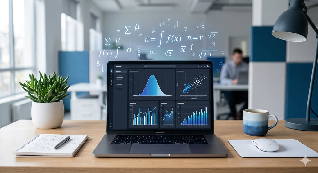 Statistics for Data Science, Data Science Statistics, Statistics Python, Probability Data Science.
