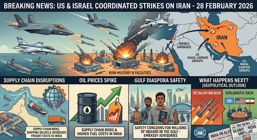 us and israel attack on iran