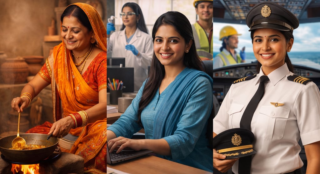 International Women's Day 2026