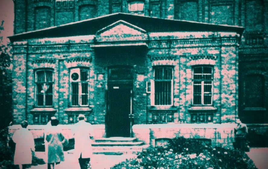 Et psykiatrisk sykehus i sovjettiden, hvor psykiatriske institusjoner ble brukt som et verktøy for å