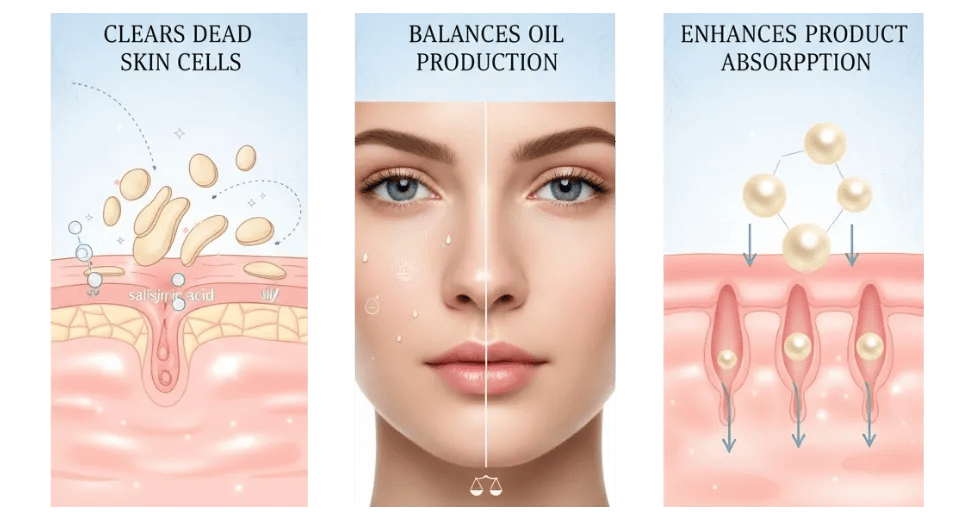 keep your skin hydrated