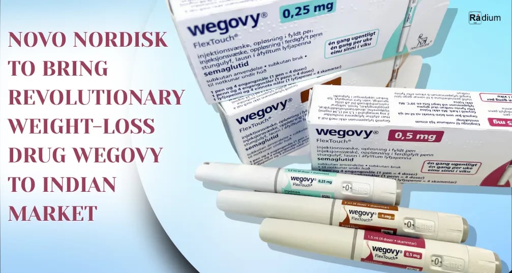 wegovy drug to indian market