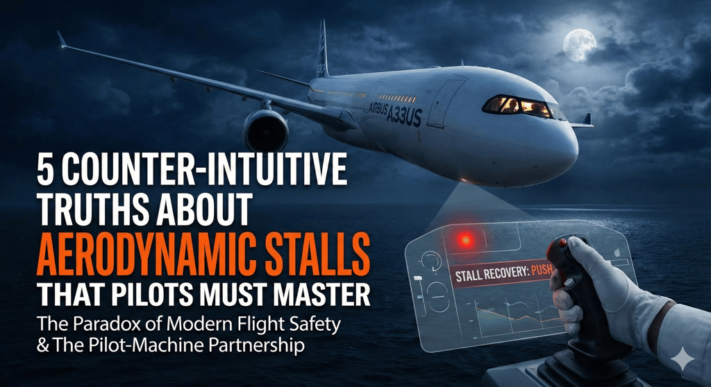 a plane with a person holding a remote control system