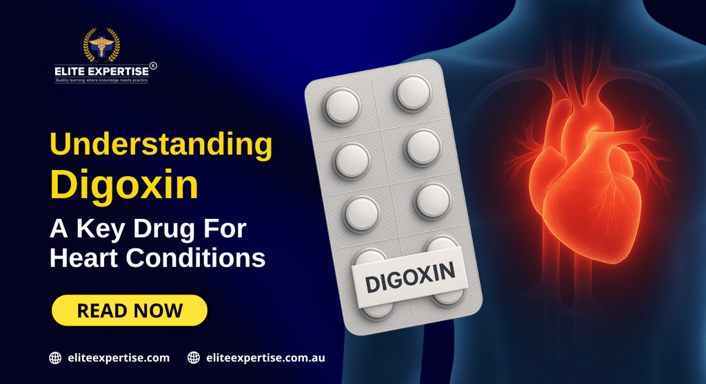 Learn everything about Digoxin - a key cardiac glycoside used in heart failure and arrhythmias. Understand its mechanism, use