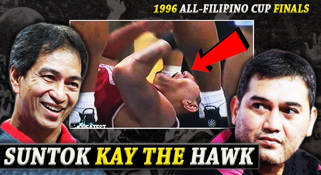 Glenn Capacio vs Bong Hawkins