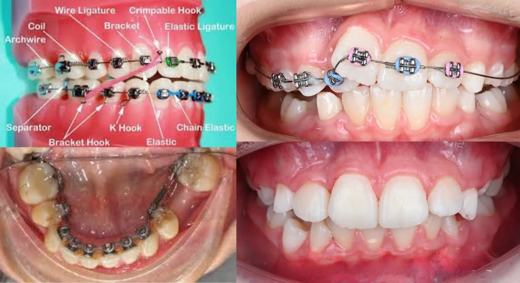 Entdecken Sie die 10 wichtigsten, wissenschaftlich belegten Vorteile von Zahnspangen, bestätigt von 