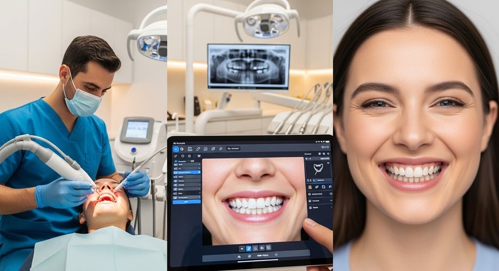 “Discover safe, effective teeth whitening methods in 2025. Learn about home kits, professional bleac