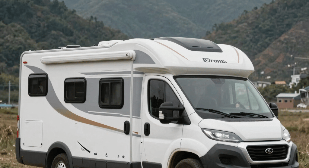 worm's-eye view photography of concrete building