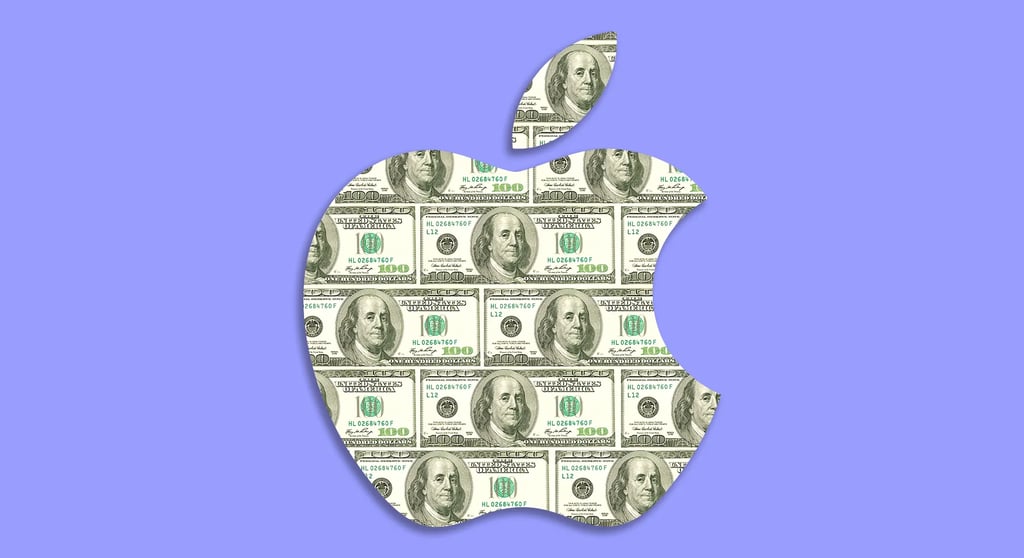 Apple Vai Investir Mais US$ 100 Bilhões nos EUA Sob Pressão de Trump para Produção Nacional