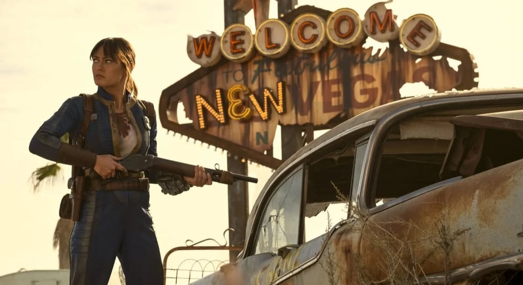 2ª temporada de Fallout estreia mais cedo no Prime Video