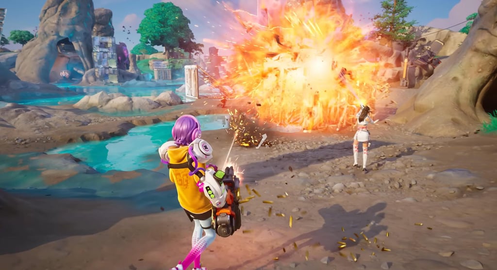 Fortnite está de volta à Google Play Store após cinco anos de disputas