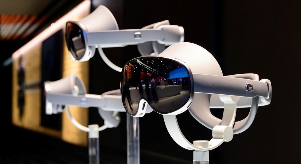 Como assistir ao lançamento do headset XR da Samsung (Project Moohan)