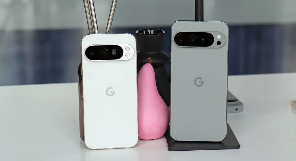 Google Pixel 10: Tudo o que Esperar do Lançamento em 20 de Agosto