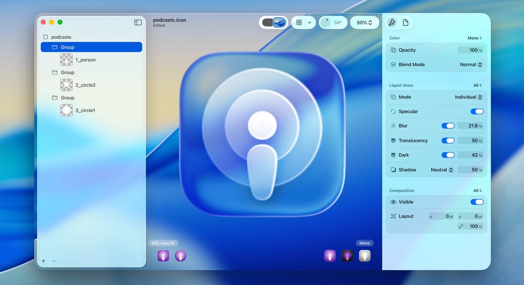 iOS 26.1 pode ser lançado nesta semana com ajuste para reduzir efeito Liquid Glass