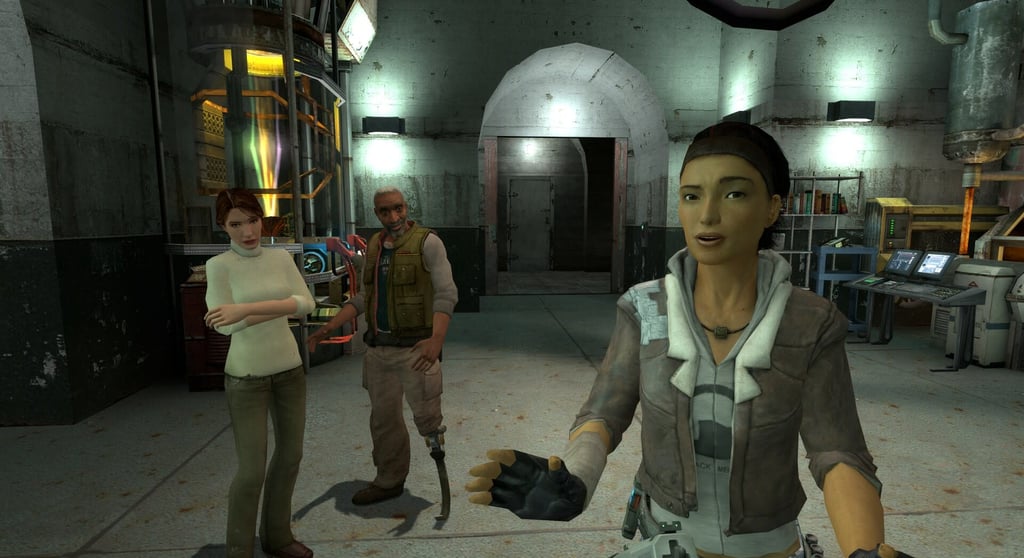 Half-Life 3 pode chegar em 2026 como título de lançamento da Steam Machine