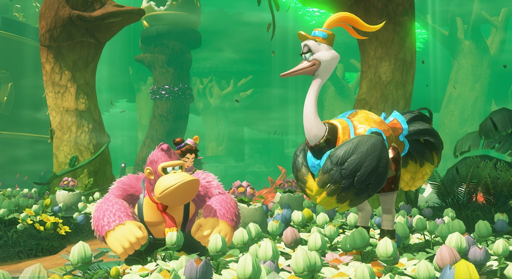 Retrospectiva 2025 do Nintendo Switch já está disponível para jogadores