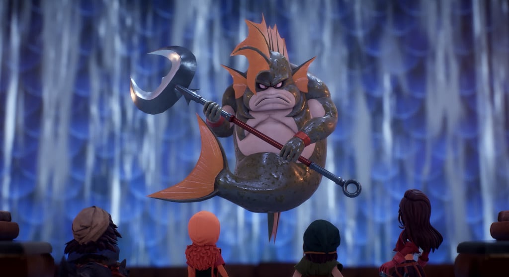 Dragon Quest 7 Reimagined promete modernizar o clássico sem sacrificar sua essência