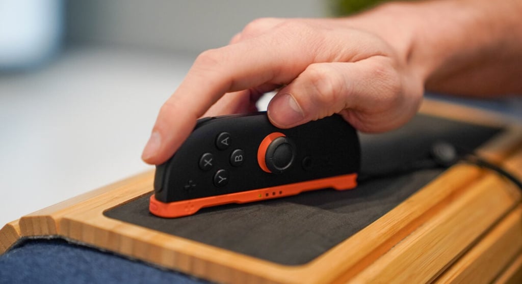 Nintendo Switch 2 Pode Reviver o Gênero Point-and-Click com Nova Função de “Mouse Mode”