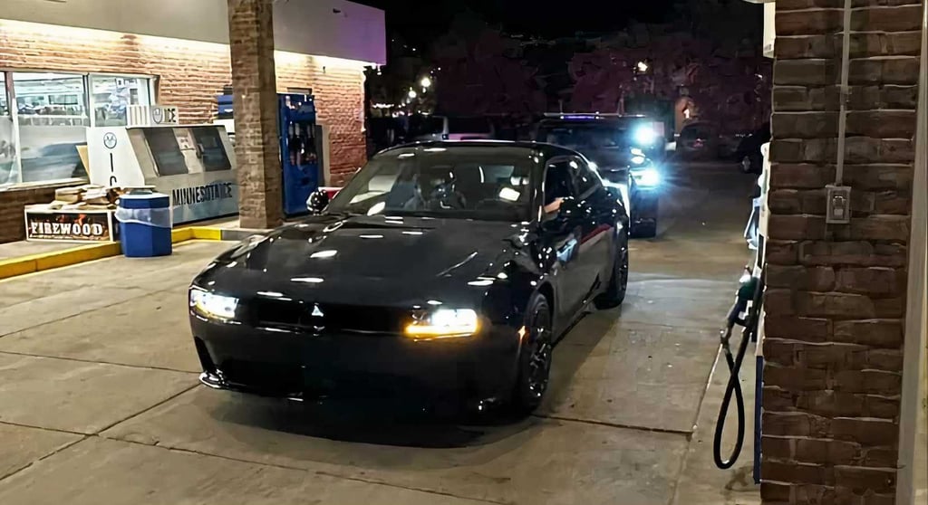 Dodge Charger EV multado por barulho inexistente: entenda a polêmica do muscle car elétrico