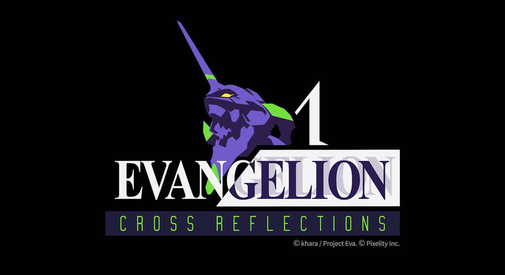 Evangelion: Cross Reflections — Pixelity Inicia Testes do Novo Jogo XR Ainda Este Mês