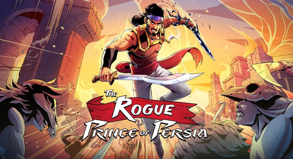 The Rogue Prince of Persia: Como uma Decisão Polêmica Quase Afundou o Novo Jogo da Franquia