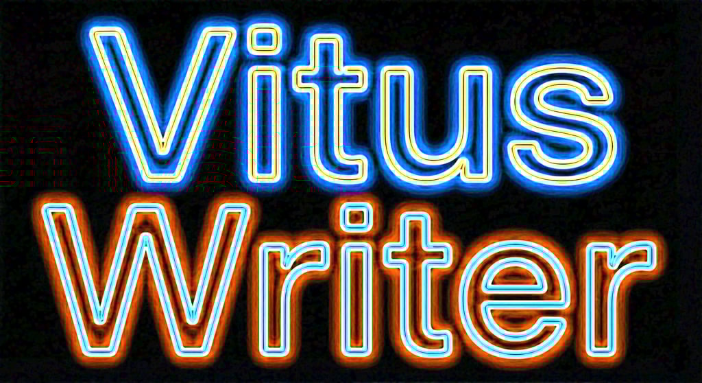 Vitus Writer Image