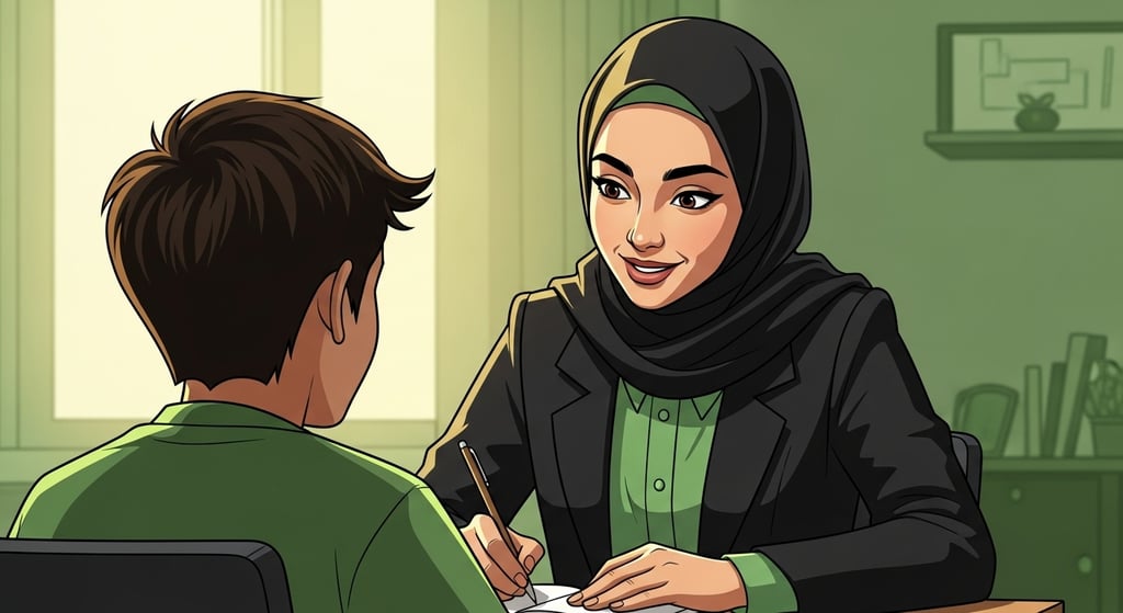 معلمة انترناشونال خصوصي بالرياض