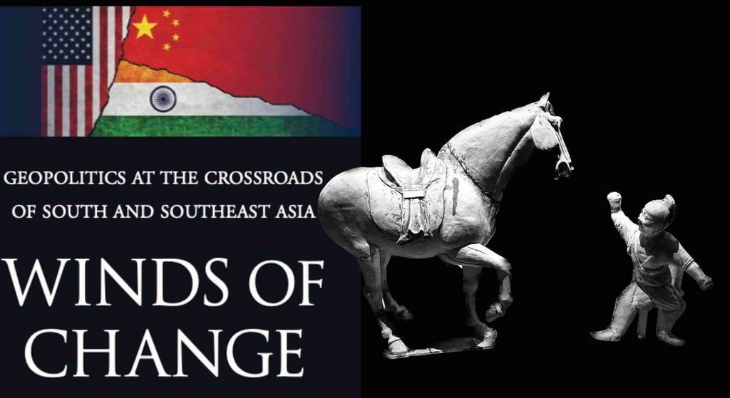 Winds of Change Asanga Abeyagoonasekera