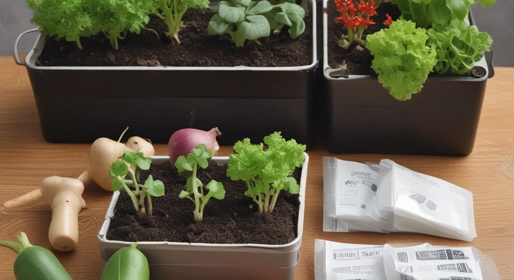 Gardening Starter Kit