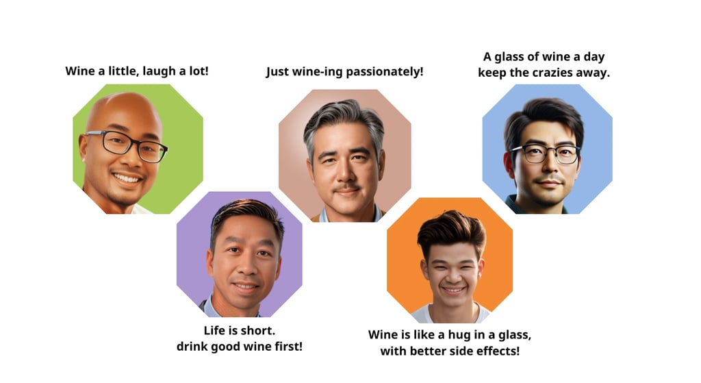 brand story centurion wines