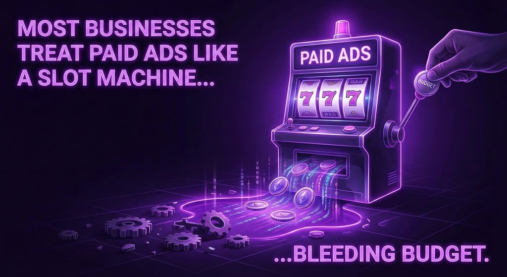 Hirloye Digital Marketing Paid Advertisement
