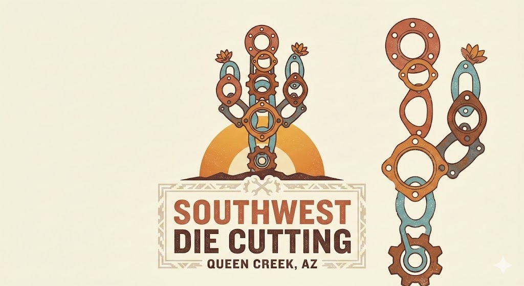 Southwest Die Cutting Logo
