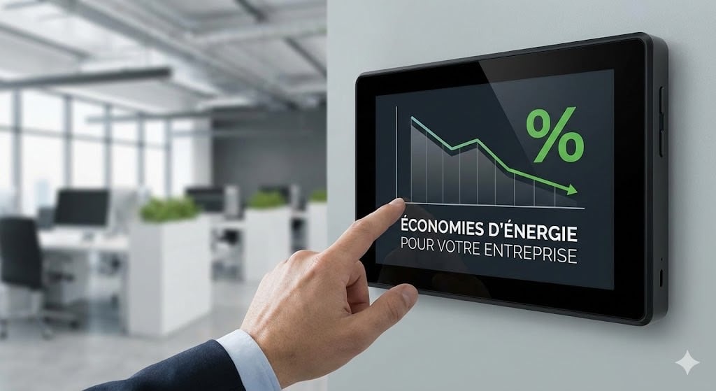 Thermopompes & climatisation commerciales