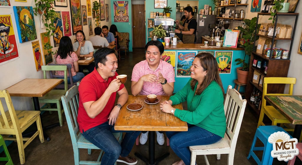 Morning Coffee Thoughts 2.0