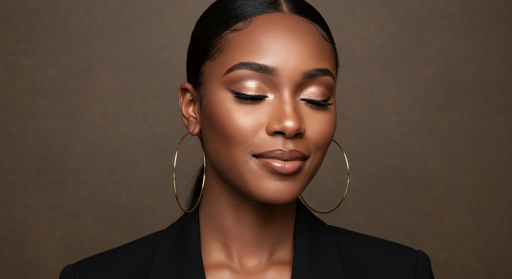 Mastering the Art of Professional Makeup
