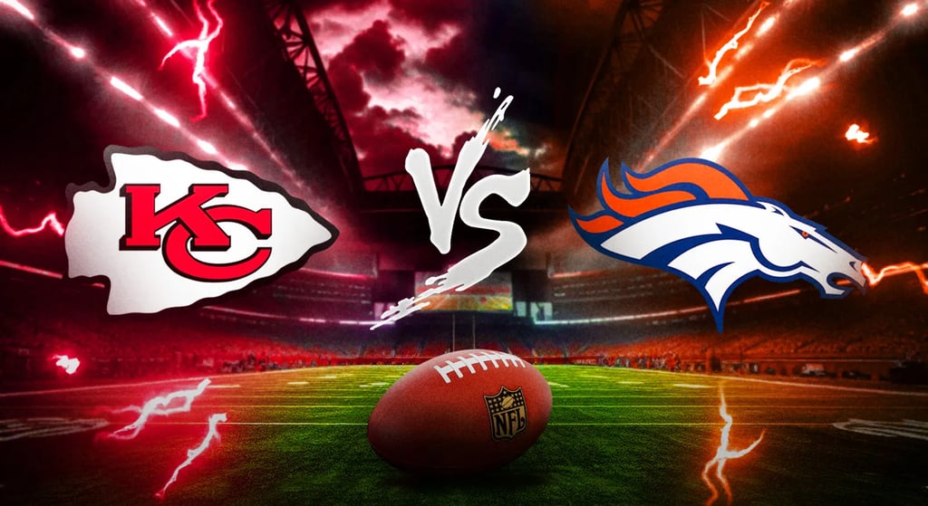 Chiefs vs. Broncos: Week 11 Kingdom