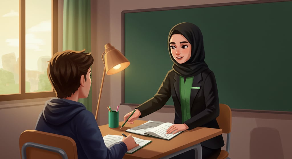 معلمة انجليزي بالرياض للأطفال