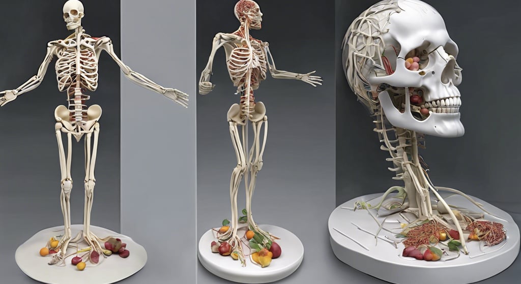 Human Body Model