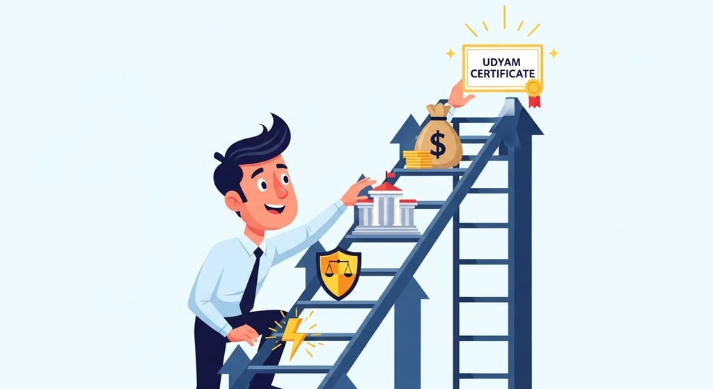 Udyam registration, Bizz Accelera