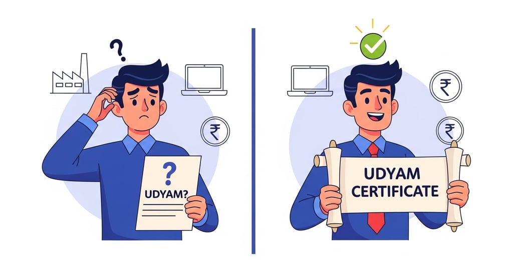 MSME registration, Bizz accelera