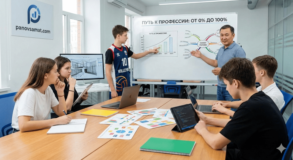 как выбрать профессию