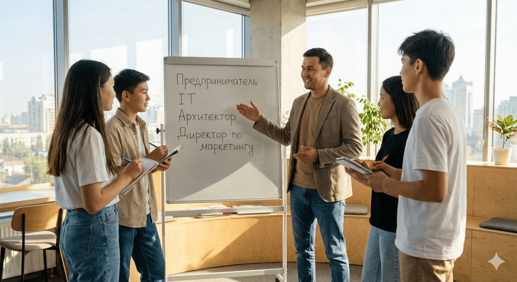 профориентация