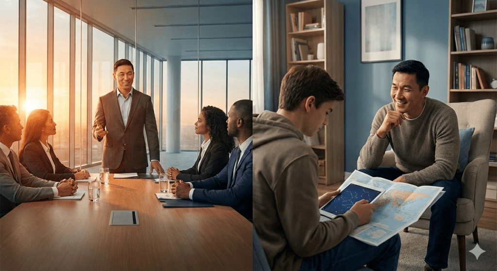 Архитектор жизни