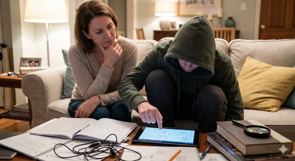 профориентация Астана Самат Панов