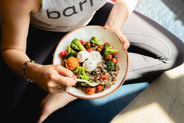 Holistic fitness coaching for executives | The Fitness Edit