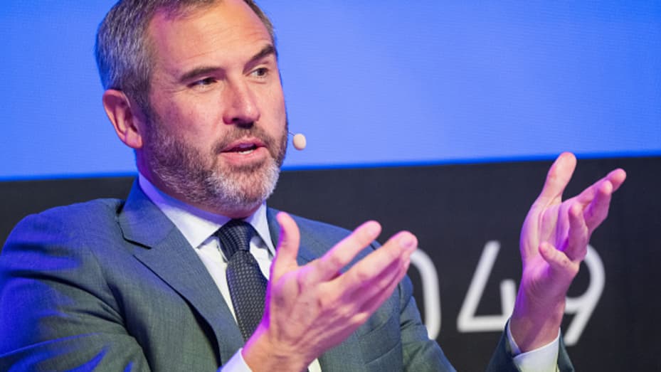 RIPPLE CEO