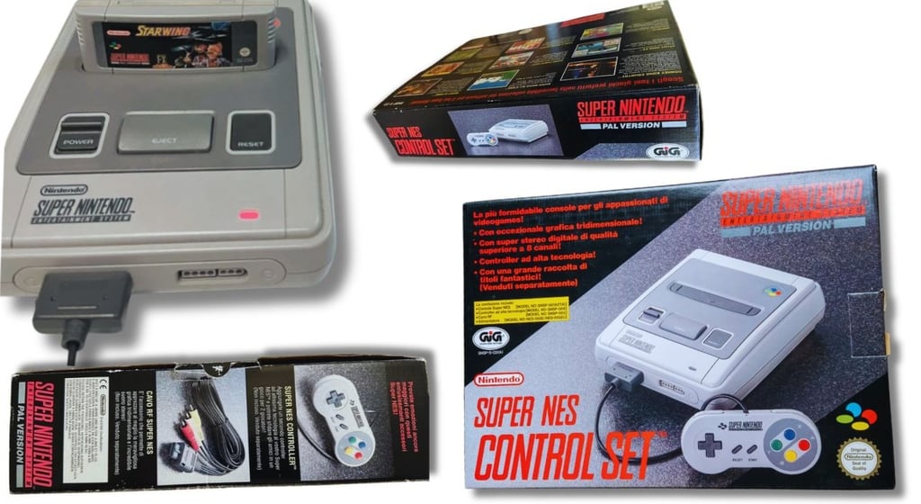 Modelo Europeu SNSP-001A da região PAL (1992–1998)
