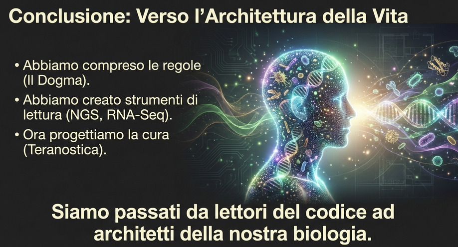 Essere architetti della propria vita