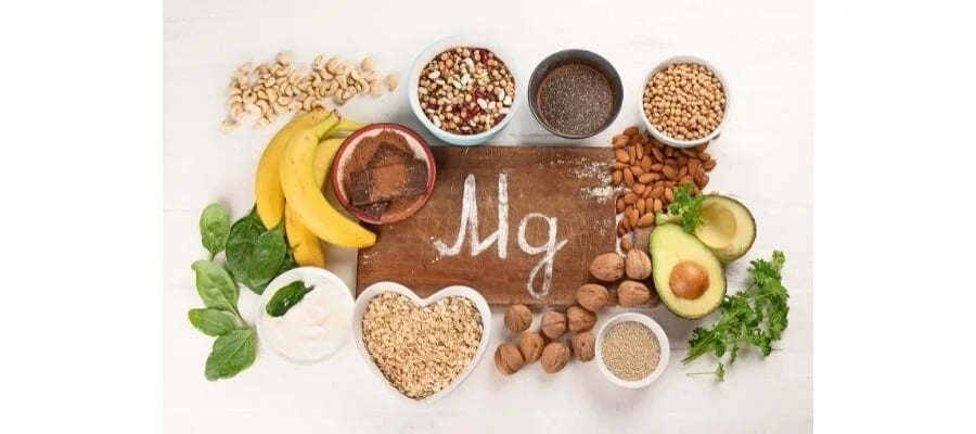 magnezyum kas agrıları